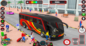 Bus Driving Sim- 3D Bus Games APK for Android Download
