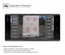 AUS Precision Camera System screenshot 4