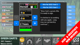 FL Racing Manager 2022 Lite screenshot 5