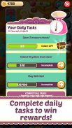 Mahjong Solitaire Cupcake Bakery screenshot 5