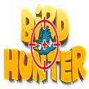 bird hunter Icon