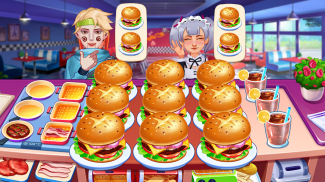 Cooking Master Life : Fever Ch screenshot 1