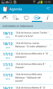 Biblio JCyL: Bibliotecas CyL screenshot 6