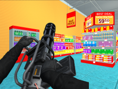 Hancurkan Supermarket Office-Smash: Blast Game screenshot 4