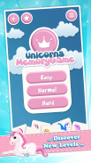 Memory game for kids : Horses screenshot 2