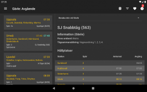 Tågstationen screenshot 9