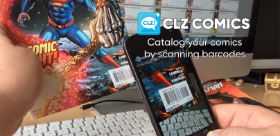 CLZ Comics comic book database