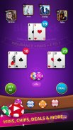 Blackjack - FREE Blackjack 21 card game screenshot 3