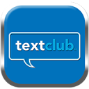 Text Club Icon