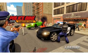 Police Motor Bike 3D Game 2023 screenshot 6