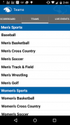 York College Athletics screenshot 0