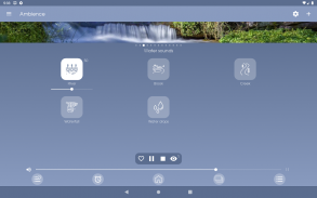 Ambience - Nature sounds screenshot 3