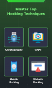 Learn Ethical Hacking screenshot 1