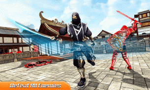 Superhero Ninja Sword Shadow Assassin Fight 2020 screenshot 7