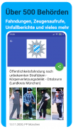 Polizeibericht screenshot 12