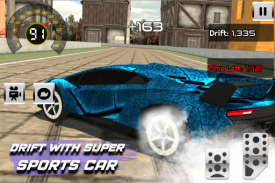 Real Camaro Drift Simulator 3D - Drifting Games::Appstore for  Android