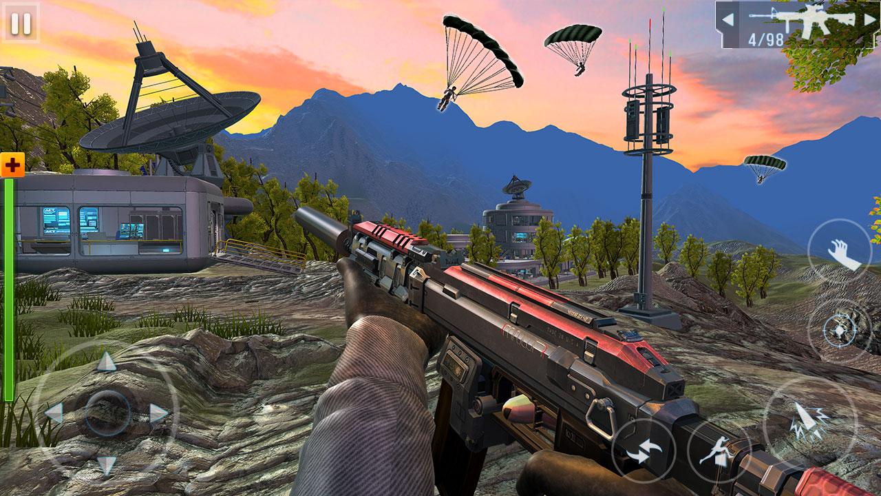 Baixar FPS Offline Strike 3.9 Android - Download APK Grátis