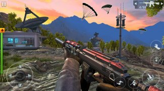 Commando Combat Shooter: Offline Action Games 2020 screenshot 2