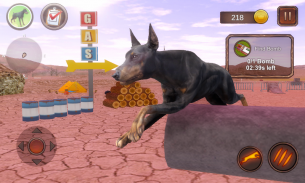 Doberman Dog Simulator screenshot 2