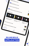 Foot Mercato : transferts, résultats, news, live screenshot 18