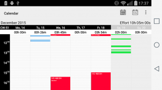 TripTracker - logbook screenshot 15