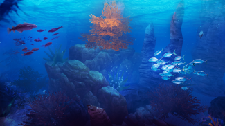 VR Abyss: Sharks & Sea Worlds for Cardboard V.R. screenshot 7