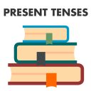 Present Tenses Grammar Test icon