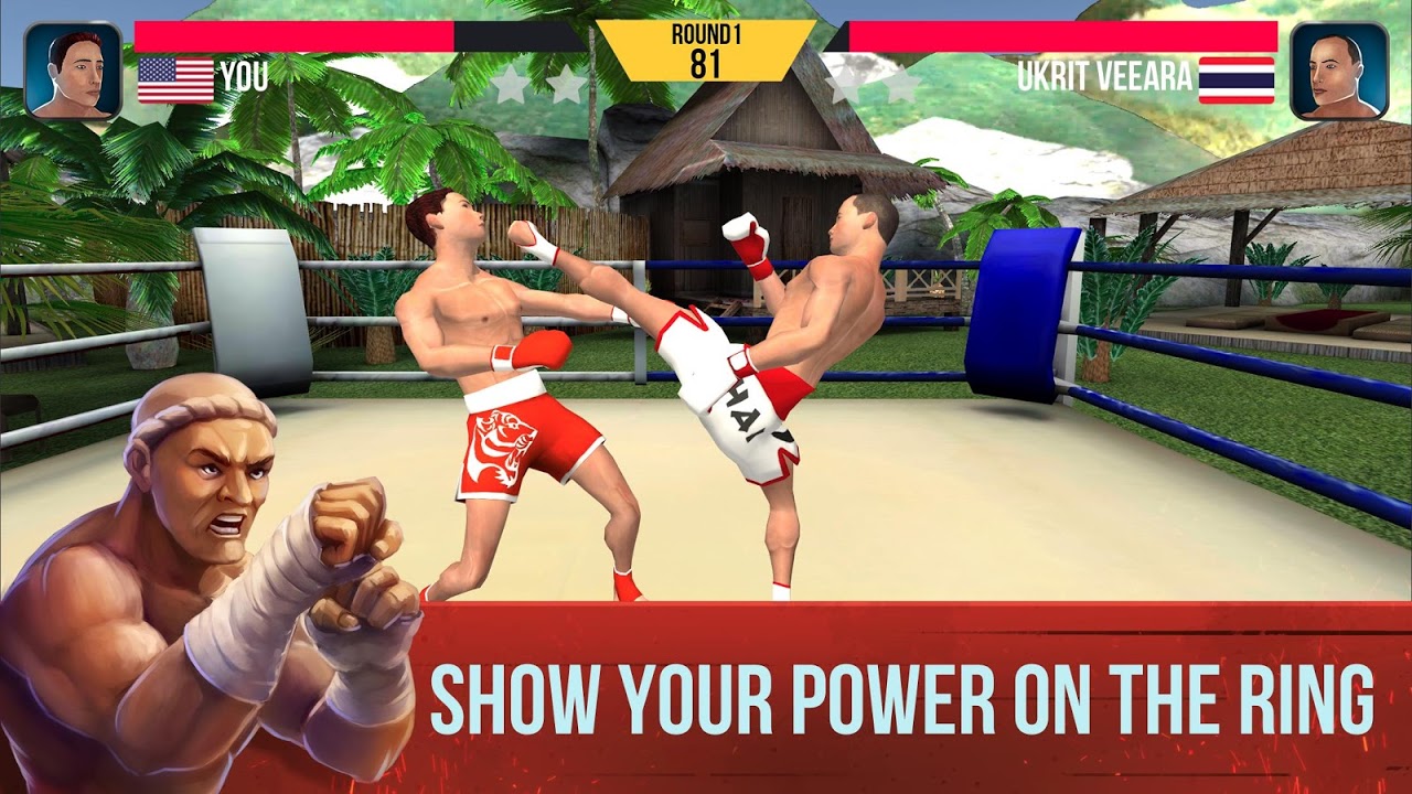 Muay Thai Fighting - Загрузить APK для Android | Aptoide