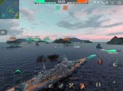 World of Warships Blitz: Gunship Action War Game screenshot 0