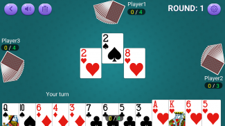 Callbreak : Offline Card Game screenshot 5
