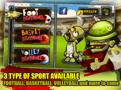 Zombie Smashball screenshot 2
