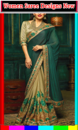 Women Saree Designs New screenshot 7