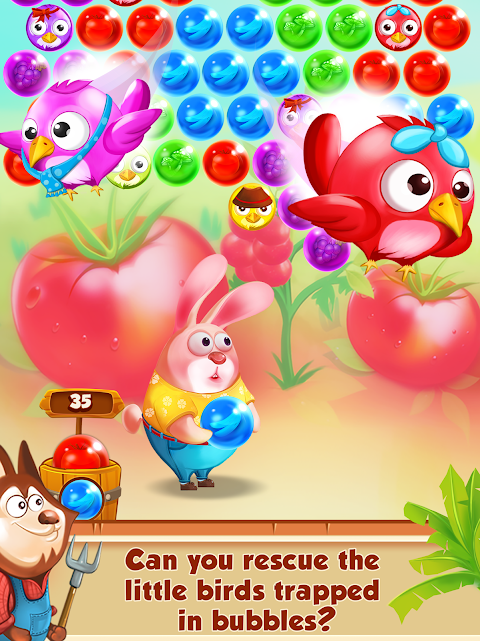 Bubble Shooter - Bubbles Farm Game::Appstore for Android