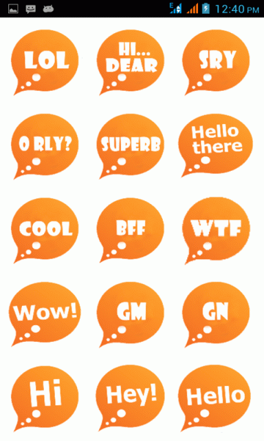 Stickers for WhatsApp WeChat Download APK for Android