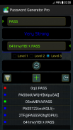 Strong Password Generator screenshot 3