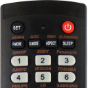 Remote Control For Thomson TV