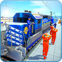 US Police Train Games 2019: Prisoner Transport Icon