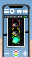 Traffic Light Laser Meter screenshot 0