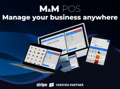 M&M POS - Point Of Sale System screenshot 2