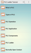 PLC Ladder Tutorial screenshot 0
