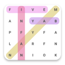 Word Search Puzzle Game Icon