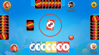 Skipo Pro Solitaire screenshot 8