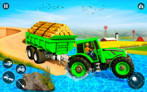 Farming Tractor Driving Games screenshot 6