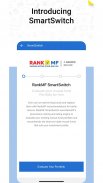 RankMF - Choose The Right fund screenshot 0