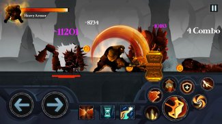 Battle of Legend: Shadow Fight screenshot 3