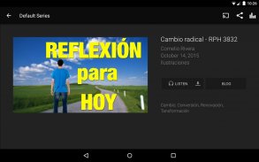El Camino de la Vida screenshot 0