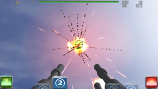Battleship Destroyer Lite screenshot 5