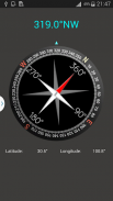 Digital Compass screenshot 1