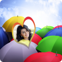 Umbrella Photo Frames