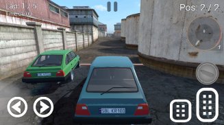 Poldek Sim Racing screenshot 7